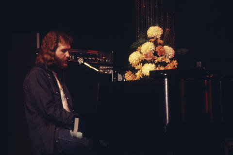 The Byrds Fine Art Print