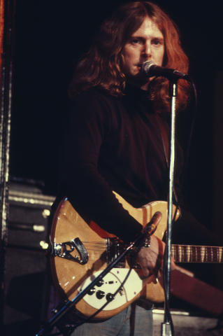 The Byrds Fine Art Print