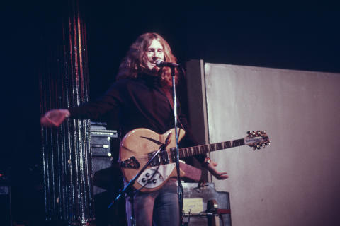 The Byrds Fine Art Print