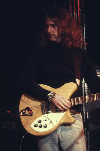 The Byrds Fine Art Print