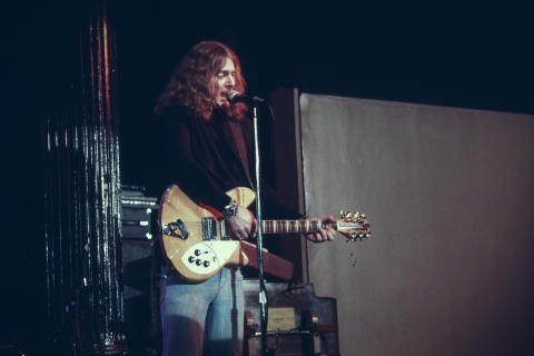 The Byrds Fine Art Print