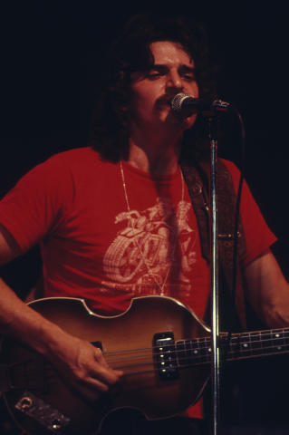 The Byrds Fine Art Print