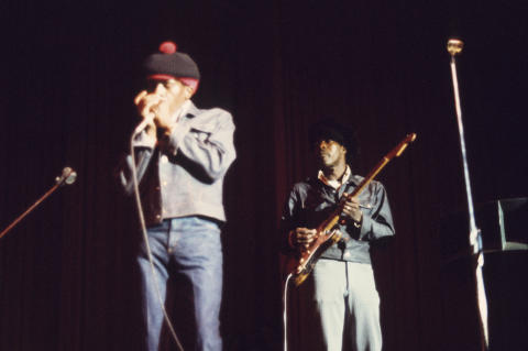 Buddy Guy Fine Art Print