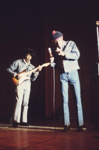 Buddy Guy Fine Art Print