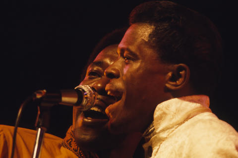 Buddy Guy Fine Art Print