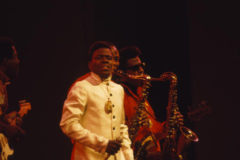 Buddy Guy Fine Art Print