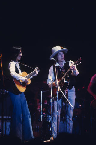 Bob Dylan Fine Art Print