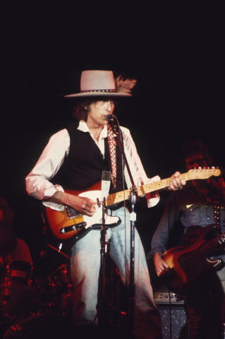 Bob Dylan Fine Art Print