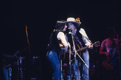 Bob Dylan Fine Art Print