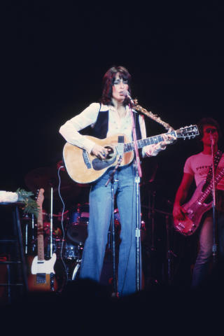 Bob Dylan Fine Art Print