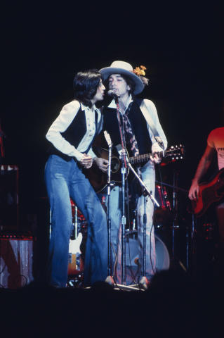 Bob Dylan Fine Art Print