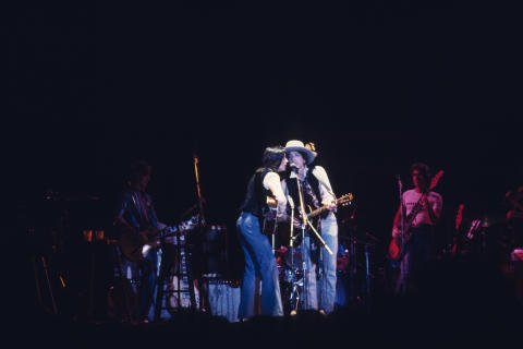 Bob Dylan Fine Art Print