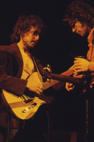 Bob Dylan Fine Art Print