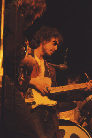 Bob Dylan Fine Art Print