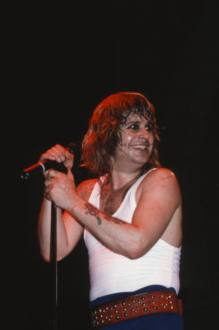 Black Sabbath Fine Art Print