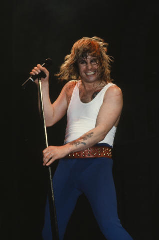 Black Sabbath Fine Art Print