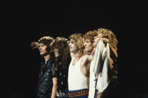 Black Sabbath Fine Art Print