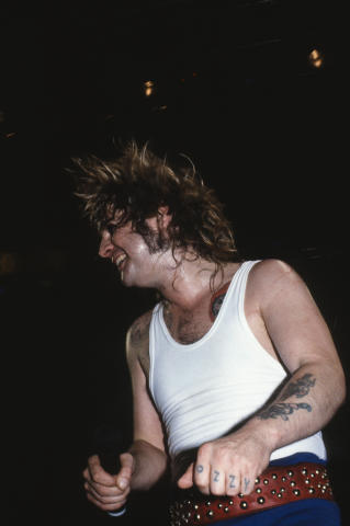 Black Sabbath Fine Art Print