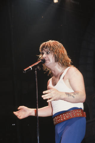 Black Sabbath Fine Art Print