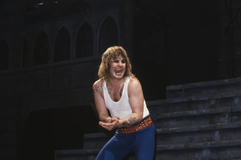 Black Sabbath Fine Art Print