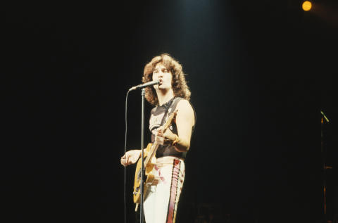 Billy Squier Fine Art Print