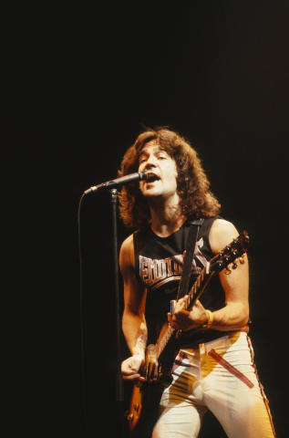 Billy Squier Fine Art Print