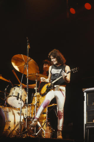 Billy Squier Fine Art Print