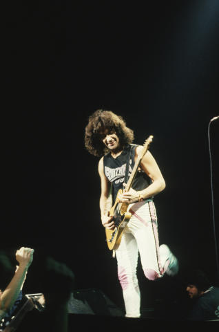 Billy Squier Fine Art Print