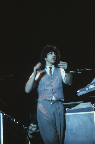 Billy Squier Fine Art Print