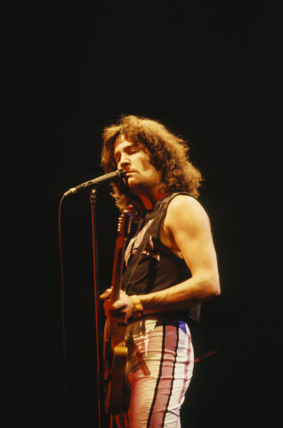 Billy Squier Fine Art Print