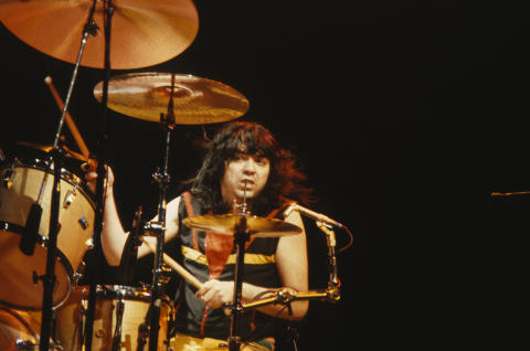 Billy Squier Fine Art Print