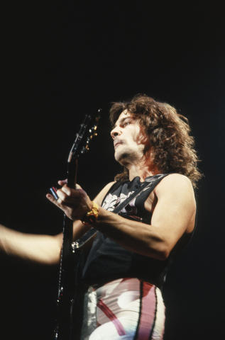 Billy Squier Fine Art Print