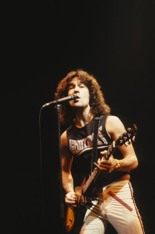 Billy Squier Fine Art Print