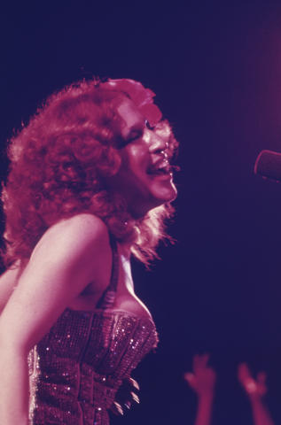 Bette Midler Fine Art Print