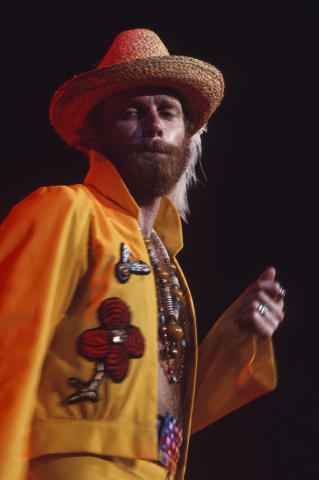 The Beach Boys Fine Art Print