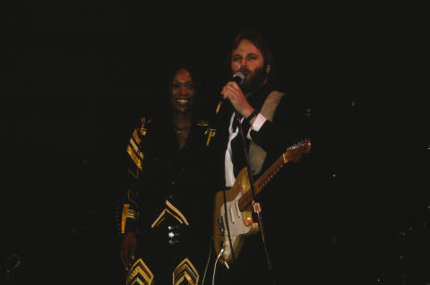 The Beach Boys Fine Art Print