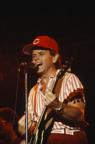 The Beach Boys Fine Art Print