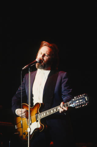 The Beach Boys Fine Art Print