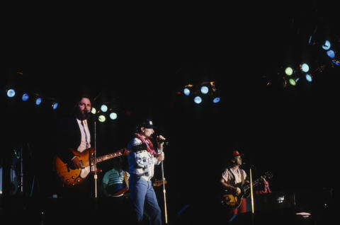 The Beach Boys Fine Art Print