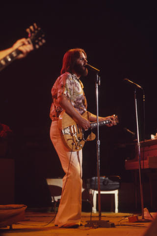 The Beach Boys Fine Art Print