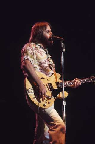 The Beach Boys Fine Art Print