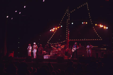 The Beach Boys Fine Art Print