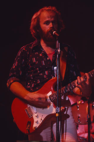 The Beach Boys Fine Art Print