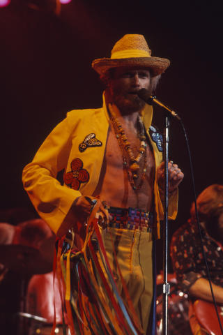 The Beach Boys Fine Art Print