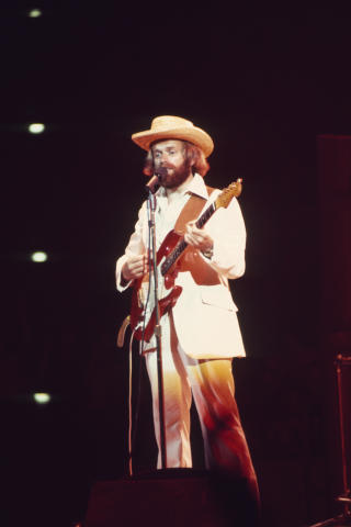 The Beach Boys Fine Art Print