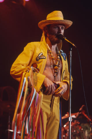 The Beach Boys Fine Art Print