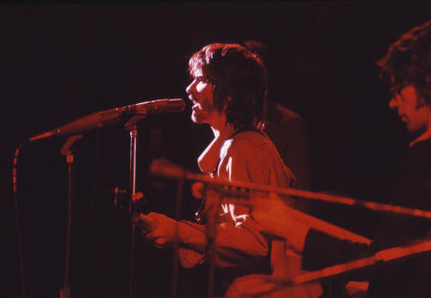 The Band Fine Art Print