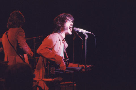 The Band Fine Art Print