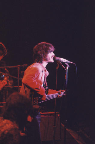 The Band Fine Art Print