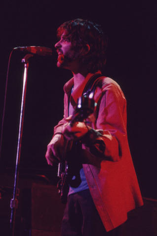 The Band Fine Art Print